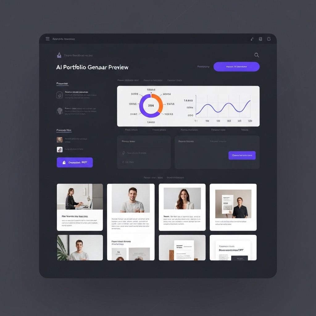 Portfolio UI/UX