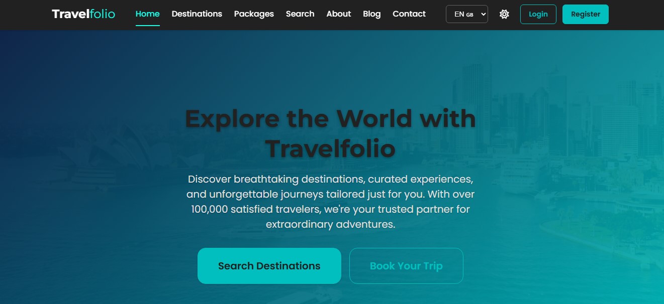 Travel Hub